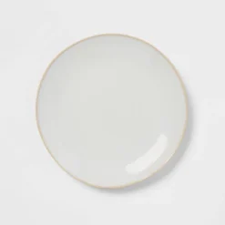 16pc Stoneware Wethersfield Dinnerware Set White - Threshold™ -Threshold Living Deals GUEST 058c807f 6532 46a4 b3a0 a4eaae83f704