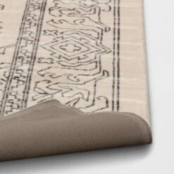 Plush Persian Style Area Rug Cream - Threshold™ 9 Plush Persian Style Area Rug Cream - Threshold™ -Threshold Living Deals GUEST 094d1483 09c3 4a79 a27c 9f926cb0e4bb