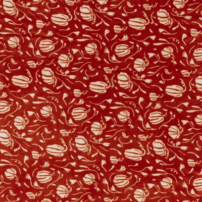 Mini Pumpkin Printed Plush With Shearling Reverse Throw Blanket - Threshold™ 4 Mini Pumpkin Printed Plush With Shearling Reverse Throw Blanket - Threshold™ - Image 4