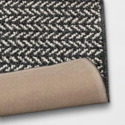 Herringbone Rug Gray - Threshold™ 7 Herringbone Rug Gray - Threshold™ -Threshold Living Deals GUEST 0da3e580 f977 44f0 9609 764ac792932b