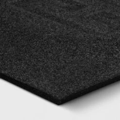 1'7.5"x3'11" 'Hello' Doormat Black/Tan - Threshold™ -Threshold Living Deals GUEST 0dab3f1d 6b0e 4cc0 a1ee b105daadc264