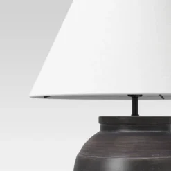 Large Ceramic Table Lamp Black - Threshold™ 7 Large Ceramic Table Lamp Black - Threshold™ -Threshold Living Deals GUEST 1043df0d 6123 41f8 92b5 8fa16f35c015