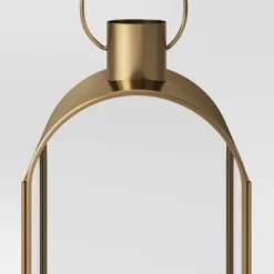 Metal Lantern Gold - Threshold™ 9 Metal Lantern Gold - Threshold™ -Threshold Living Deals GUEST 12d71de9 5a5b 4fc5 8603 29f97508a96f