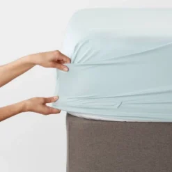 300 Thread Count Ultra Soft Fitted Sheet - Threshold™ -Threshold Living Deals GUEST 1adac226 92d8 42b2 ad3d b54a70e3fa98