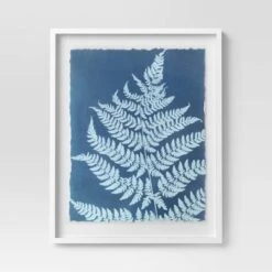 (Set Of 2) 16" X 20" Float Mount Plant Print Framed Wall Poster Set White - Threshold™ -Threshold Living Deals GUEST 1e27982f 3bc1 4f05 b5bb 5c8520c96306