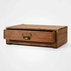 Wood Monitor Stand With Drawer - Threshold™ -Threshold Living Deals GUEST 1e6e3e7d fa55 4056 bbed 412de70098b2