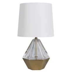 Acrylic Prism Accent Table Lamp Clear - Threshold™ -Threshold Living Deals GUEST 2646fbeb 3bb8 4cfb 8257 b923b3fa59a4