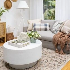 Rockland Hand Knotted Distressed Persian Style Rug Ivory - Threshold™ Designed With Studio McGee -Threshold Living Deals GUEST 281febcb 8478 4a68 b6d2 47190c05a615