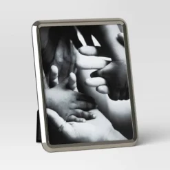 Polished Chrome Rounded Metal Table Frame Silver - Threshold™ -Threshold Living Deals GUEST 2d95941c b75a 48fc a9df 5a0efe9d7f99