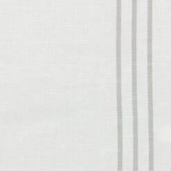 2pk 42"x36" Light Filtering Stripe Border Curtain Tiers Cream/Gray - Threshold™ 5 2pk 42"x36" Light Filtering Stripe Border Curtain Tiers Cream/Gray - Threshold™ -Threshold Living Deals GUEST 2fe6e831 c509 4e0c 83b2 586f6f2c9df1