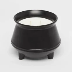 28oz XL Cauldron Candle Black - Threshold™ -Threshold Living Deals GUEST 316a3e30 26c9 42c1 8963 a13f408c812c