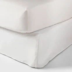 12pc Embroidered Fringe Stripe With Tassels Comforter & Sheet Bedding Set - Threshold™ -Threshold Living Deals GUEST 368837c3 ea5a 490d 8e80 971c5f026a80