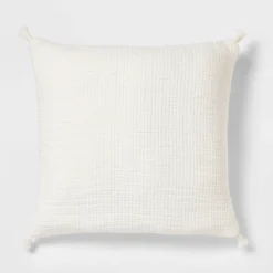 Euro Double Cloth Decorative Throw Pillow - Threshold™ -Threshold Living Deals GUEST 389caf64 2bec 4694 ba4d c4d7a7d6dc5d