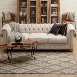 Paisley Tufted Rug - Threshold™ -Threshold Living Deals GUEST 3a281089 cf6f 4add 8fe5 b9b315e4eae4