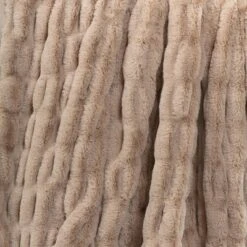 50"x60" Ruched Faux Rabbit Fur Throw Blanket - Threshold™ -Threshold Living Deals GUEST 3f62c86c 757a 44f4 9c52 d729deae78d8