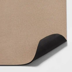 20" X 40" Low Profile Charmed Manor Patterned Polyurethane Kitchen Mat With Foam Rubber Backing - Threshold™ -Threshold Living Deals GUEST 42e07a7b 2776 4491 8998 9fc6ecbe5165