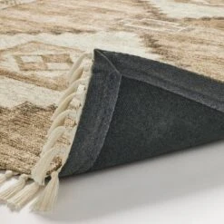 Double Medallion Persian Style Rug Tan - Threshold™ Designed With Studio McGee -Threshold Living Deals GUEST 44d03ba0 d6b9 4f4c a133 ed2413e19e51