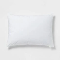 Shapeable Memory Foam Bed Pillow - Threshold™ -Threshold Living Deals GUEST 455c12f4 2acb 4288 aaa6 4d037cf44a64