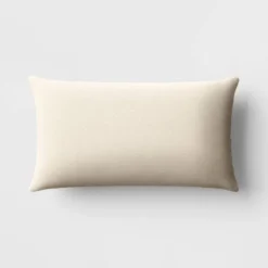 Oversized Stitched Lumbar Throw Pillow Neutral - Threshold™ 7 Oversized Stitched Lumbar Throw Pillow Neutral - Threshold™ -Threshold Living Deals GUEST 460d6da4 4852 458d 8908 5a337448991b