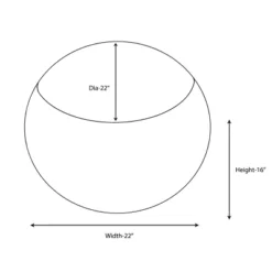 Cloverly Chunky Knit Pouf - Threshold™ -Threshold Living Deals GUEST 517fd5bf 486a 4234 b6f5 74cd7222e659