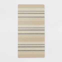 20" X 40" Low Profile Charmed Manor Patterned Polyurethane Kitchen Mat With Foam Rubber Backing - Threshold™ -Threshold Living Deals GUEST 582e295a 58b0 4807 b082 15ed3139bc23