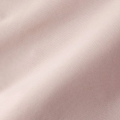 300 Thread Count Organic Cotton Solid Sheet Set - Threshold 3 300 Thread Count Organic Cotton Solid Sheet Set - Threshold - Image 3