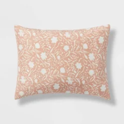 12pc Floral Boho Comforter & Sheets Set Terracotta Pink - Threshold™ -Threshold Living Deals GUEST 602a19c6 36c7 482c b948 268e6664ab67