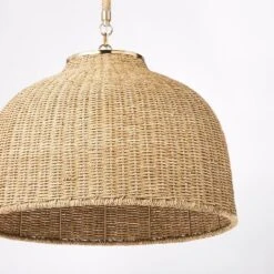 Large Seagrass Pendant Table Lamp Brown - Threshold™ Designed With Studio McGee -Threshold Living Deals GUEST 6333d2ed bddb 449a 8399 34ccb8f6e988