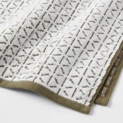 6pc Boho Bath Towels And Washcloths Set - Threshold™ -Threshold Living Deals GUEST 6398d0a1 5544 47f2 a181 41cc4774d1e7