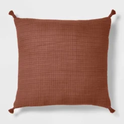 Euro Double Cloth Decorative Throw Pillow - Threshold™ -Threshold Living Deals GUEST 66a200f0 6f41 4552 8da4 97e6d14a2f83