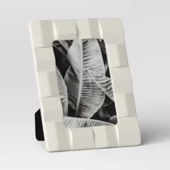 Stoneware Table Frame Matte Cream - Threshold™ 9 Stoneware Table Frame Matte Cream - Threshold™ -Threshold Living Deals GUEST 676e4981 ef05 4966 a96d 80bc66acb04a