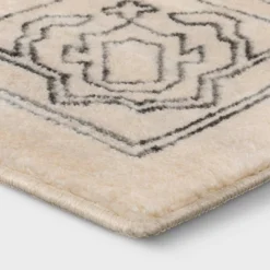 Plush Persian Style Area Rug Cream - Threshold™ 8 Plush Persian Style Area Rug Cream - Threshold™ -Threshold Living Deals GUEST 6e2f3d66 7d6d 442b 8eda c6a2903f2a16