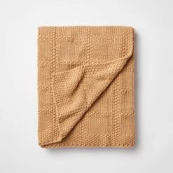 Grid Knit Throw Blanket - Threshold™ Designed With Studio McGee -Threshold Living Deals GUEST 741c311e 7435 4089 9ac0 d8a42962c30a