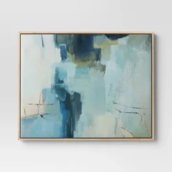 2pk 16" X 20" Abstract Pair Framed Wall Canvases - Threshold™ -Threshold Living Deals GUEST 7648b4c3 a25b 474a 8335 674e73f1a416