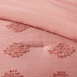 Tufted Diamond Crinkle Comforter & Sham Set - Threshold™ -Threshold Living Deals GUEST 77139a33 1930 4c34 abb6 2ad67895c39f