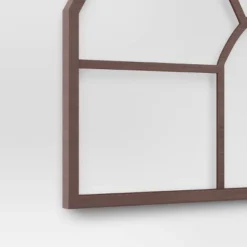 36" X 24" Arch Wall Panel Brown - Threshold™ -Threshold Living Deals GUEST 78f89502 11b5 46d9 bdae 8d0e56bf2e6b