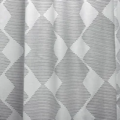 1pc 54"x84" Sheer Clipped Curtain Panel Radiant Gray - Threshold™ -Threshold Living Deals GUEST 79a67777 cd80 4169 8f81 a528f83fc43b