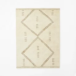Cedar Hills Plush Geo Print Rug Cream - Threshold™ Designed With Studio McGee 8 Cedar Hills Plush Geo Print Rug Cream - Threshold™ Designed With Studio McGee -Threshold Living Deals GUEST 803b2990 f6d8 42ad 8867 ab9384e518ff
