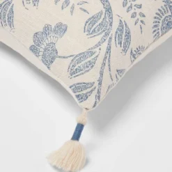 Jacobean Square Throw Pillow - Threshold™ -Threshold Living Deals GUEST 8665ec99 48c2 49c7 9cbf 4aa61efa0922