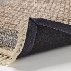 Persian Printed Paisley Style Rug Navy - Threshold™ Designed With Studio McGee™ -Threshold Living Deals GUEST 87db1144 f9b0 4236 b05d 034443804e6b