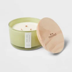 Citron And Sands Candle Green - Threshold™ -Threshold Living Deals GUEST 89d6a348 61db 472c 8d0d a8201c6fcd2b