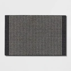 Herringbone Rug Gray - Threshold™ 8 Herringbone Rug Gray - Threshold™ -Threshold Living Deals GUEST 8ffa1701 5eff 4e80 9b21 e7f9fed080fc