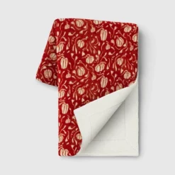 Mini Pumpkin Printed Plush With Shearling Reverse Throw Blanket - Threshold™ 10 Mini Pumpkin Printed Plush With Shearling Reverse Throw Blanket - Threshold™ -Threshold Living Deals GUEST 9af20451 1dcd 4285 8a02 b43468ab2226