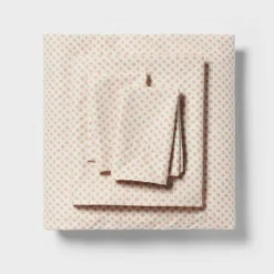 12pc Floral Boho Comforter & Sheets Set Terracotta Pink - Threshold™ -Threshold Living Deals GUEST 9b325c18 058a 4391 9189 71634b3a7faf