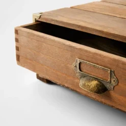 Wood Monitor Stand With Drawer - Threshold™ -Threshold Living Deals GUEST 9ca1aa3c 5180 4a47 8bf1 071c9b1c4d04