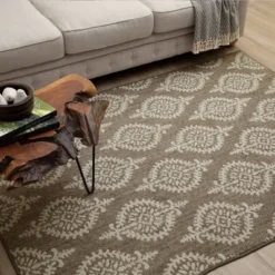 Paisley Tufted Rug - Threshold™ -Threshold Living Deals GUEST 9f309859 0a7f 4823 bcfa 6265924edf88