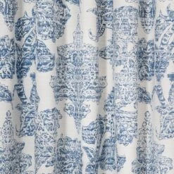 1pc Light Filtering Charade Floral Window Curtain Panel - Threshold™ -Threshold Living Deals GUEST a451da57 4165 4a45 9cc4 28f132576727