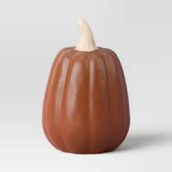 Ceramic Pumpkin Rust - Threshold™ -Threshold Living Deals GUEST ab20fe11 3936 4d44 97d2 00fade5f2491