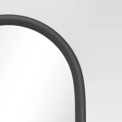 20" X 65" Arch Floor Mirror Black - Threshold™ -Threshold Living Deals GUEST b919f159 d647 45ab bb7f 4663a3c9a5ed