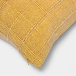 Woven Washed Windowpane Throw Pillow - Threshold™ 6 Woven Washed Windowpane Throw Pillow - Threshold™ -Threshold Living Deals GUEST b96a51e5 3eb9 4ba4 a95a c241eee0f630